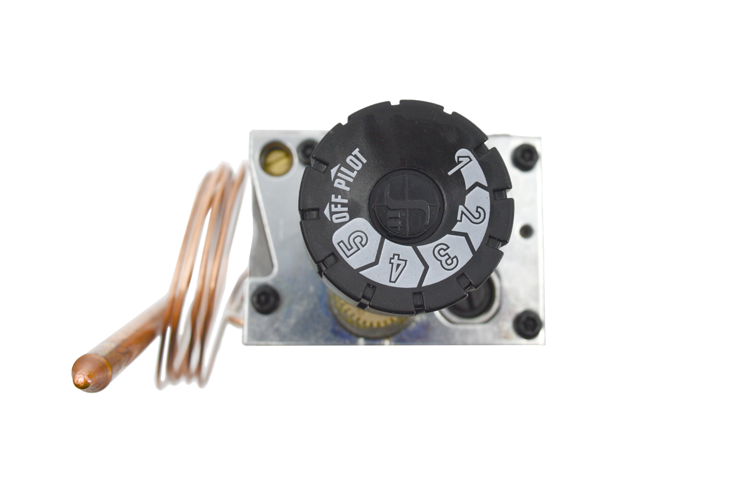 Gas Control Valve EUROSIT Natural Gas Vent Free
