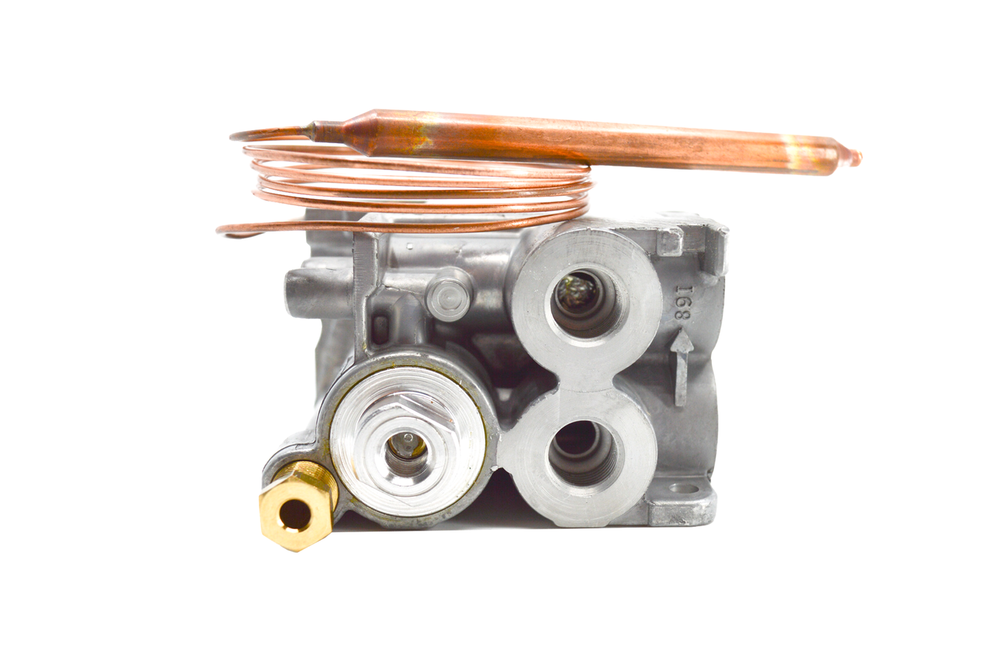 Gas Control Valve EUROSIT Natural Gas Vent Free