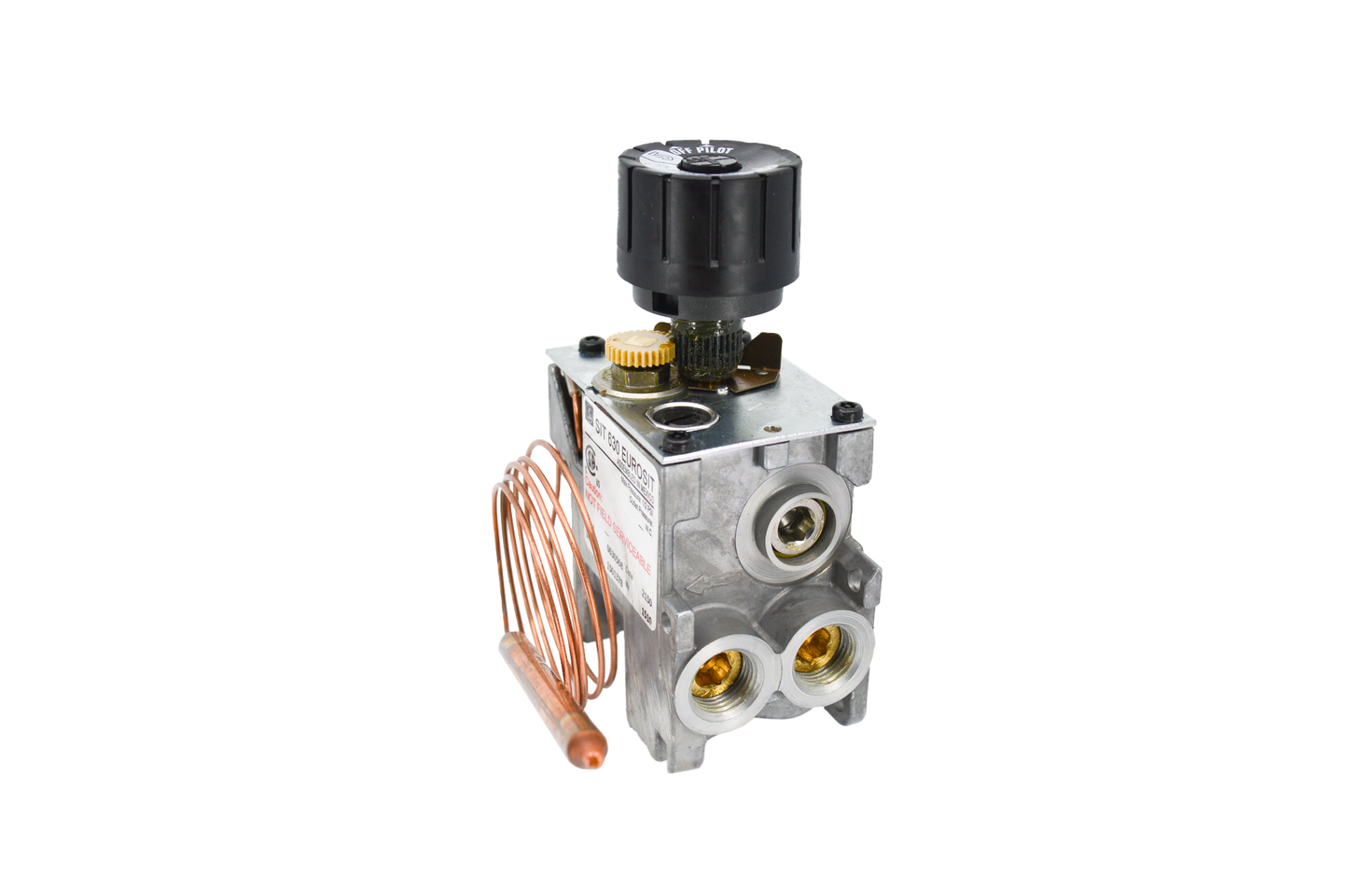 Gas Control Valve EUROSIT Natural Gas Vent Free
