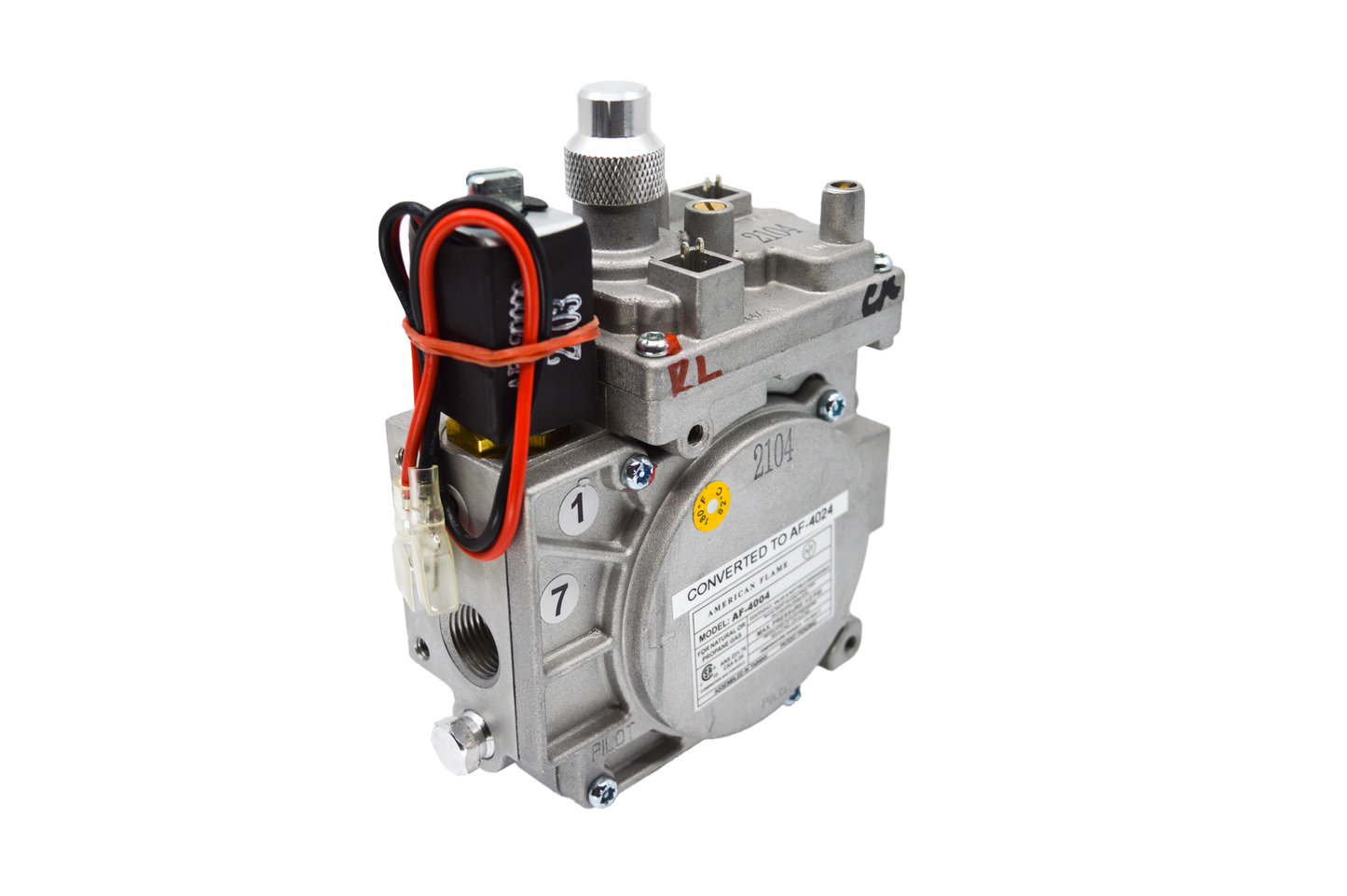 American Flame Gas Control Valve AF-4024