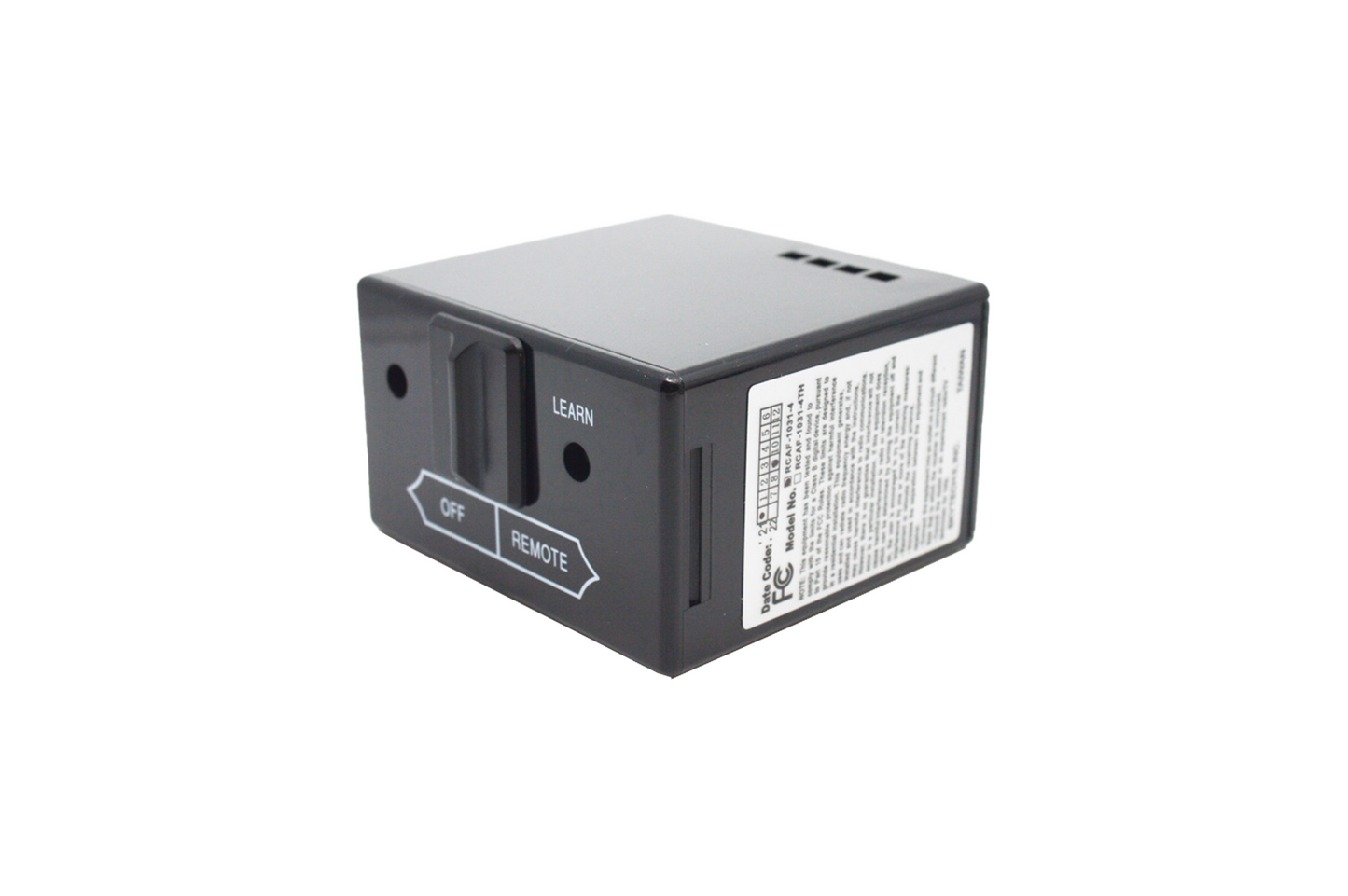 Skytech Remote Receiver Propane
