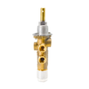 Gas Control Valve Manual Propane Vent Free