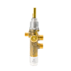 Gas Control Valve Manual Propane Vent Free