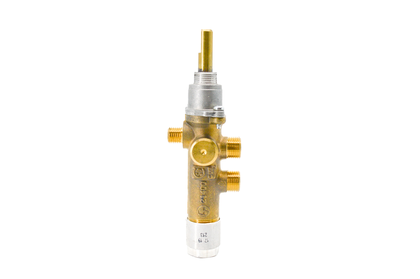 Gas Control Valve Manual Propane Vent Free