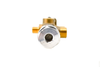 Gas Control Valve Manual Propane Vent Free