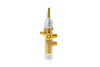 Gas Control Valve Manual Natural Gas Vent Free