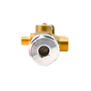 Gas Control Valve Manual Natural Gas Vent Free