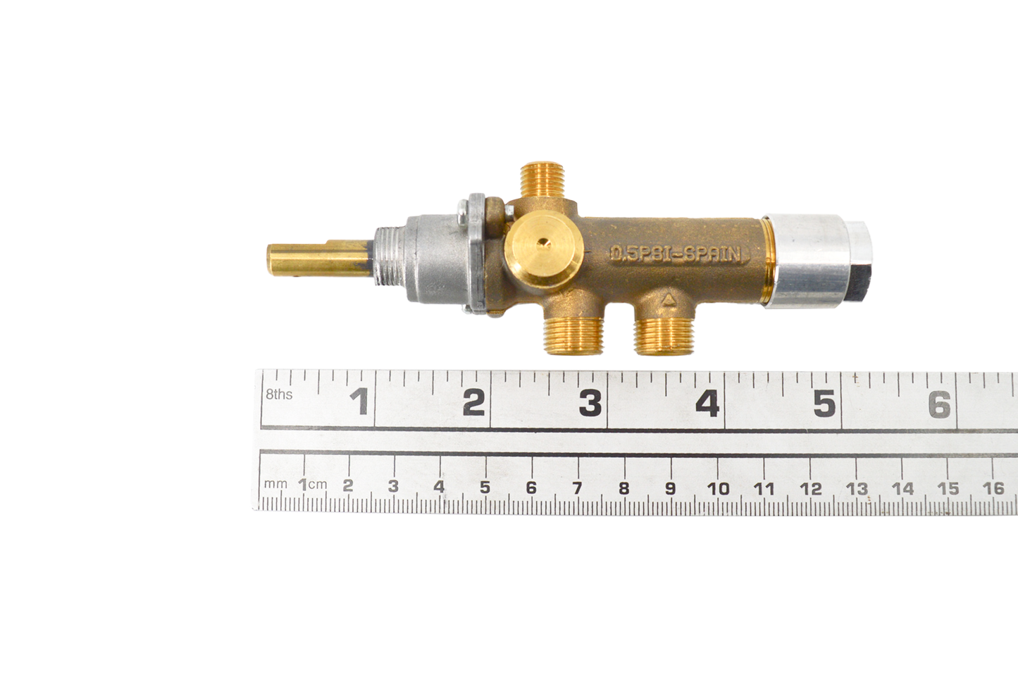 Gas Control Valve Manual Natural Gas Vent Free