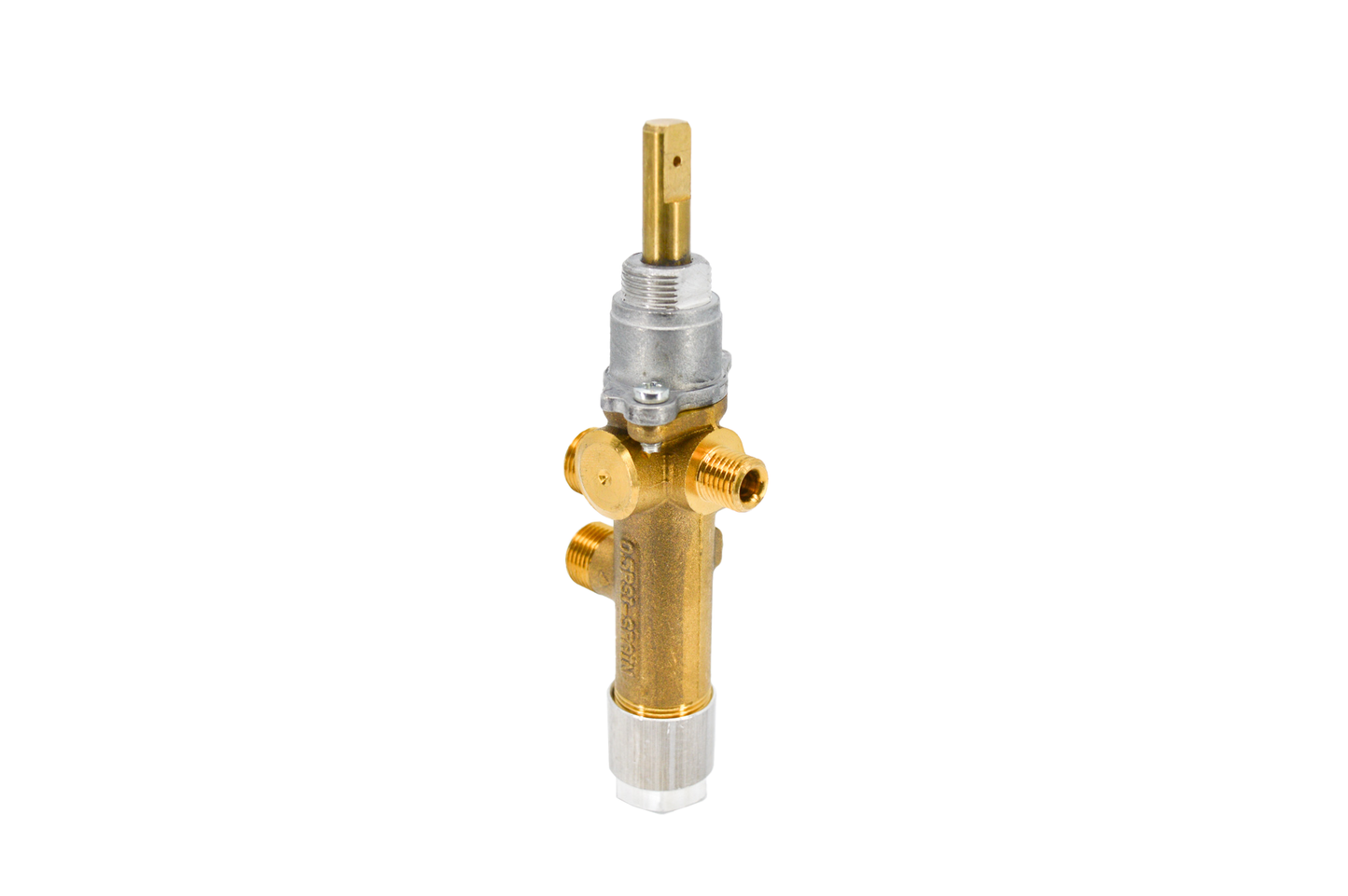Gas Control Valve Manual Natural Gas Vent Free