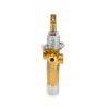 Gas Control Valve Manual Natural Gas Vent Free
