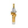 Gas Control Valve Manual Natural Gas Vent Free