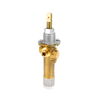 Gas Control Valve Manual Natural Gas Vent Free