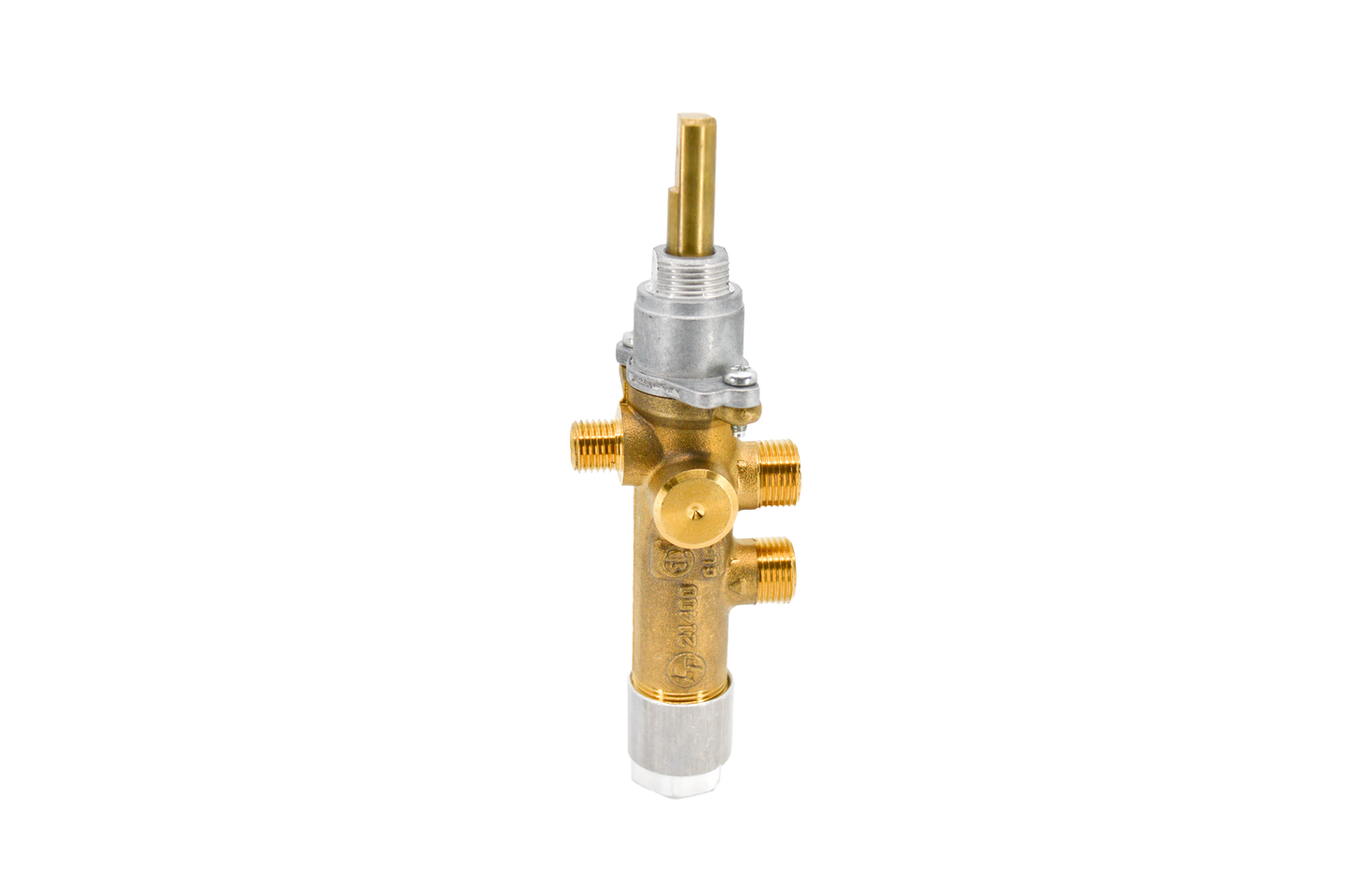 Gas Control Valve Manual Natural Gas Vent Free