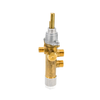 Gas Control Valve Manual Propane Vent Free