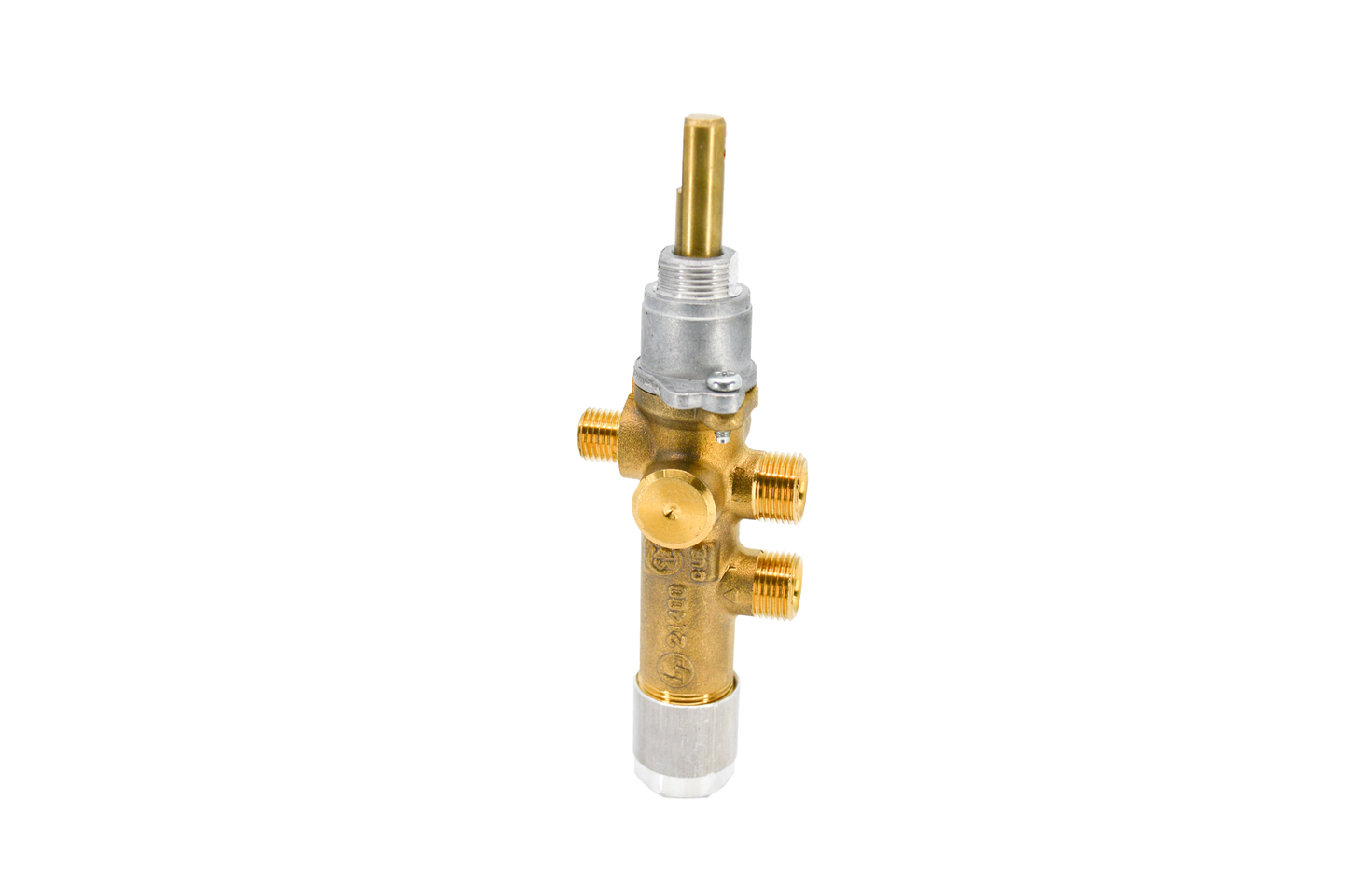 Gas Control Valve Manual Natural Gas Vent Free