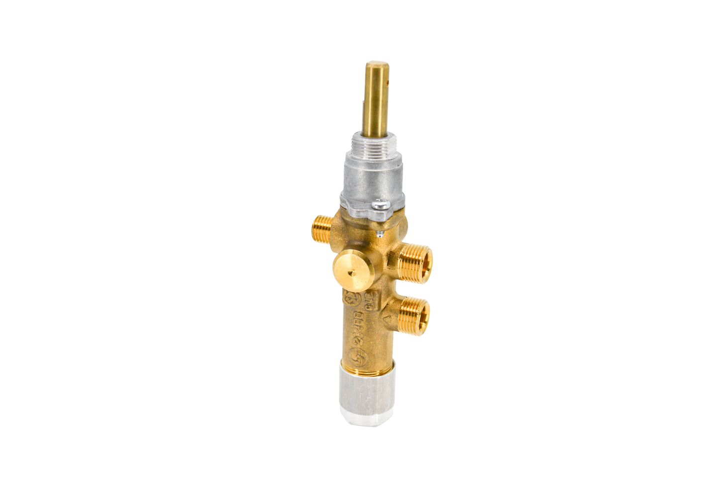 Gas Control Valve Manual Natural Gas Vent Free