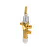 Gas Control Valve Manual Propane Vent Free
