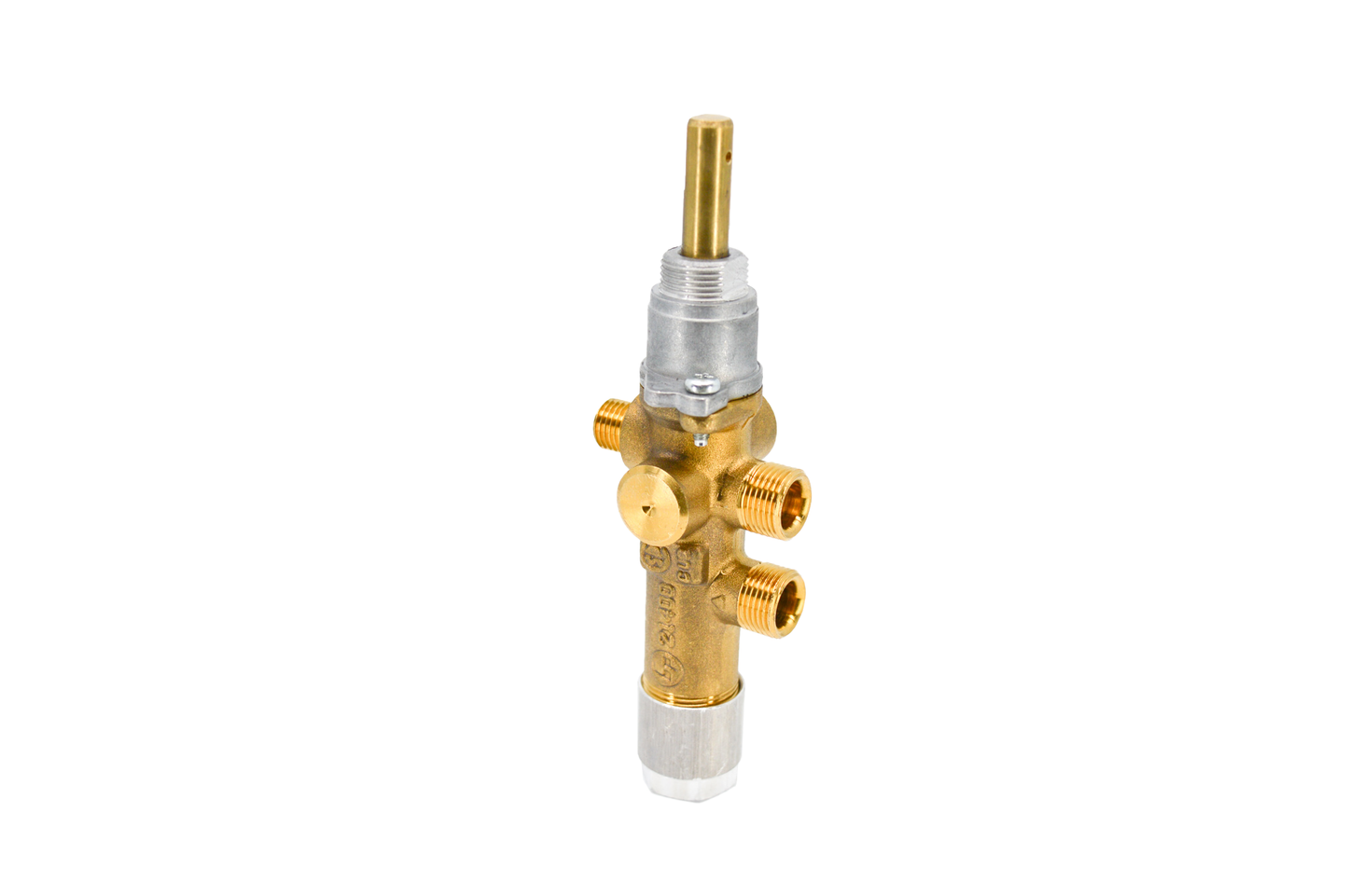 Gas Control Valve Manual Natural Gas Vent Free