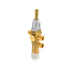 Gas Control Valve Manual Propane Vent Free