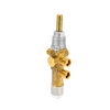 Gas Control Valve Manual Propane Vent Free