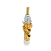 Gas Control Valve Manual Propane Vent Free