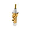 Gas Control Valve Manual Propane Vent Free