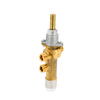 Gas Control Valve Manual Propane Vent Free