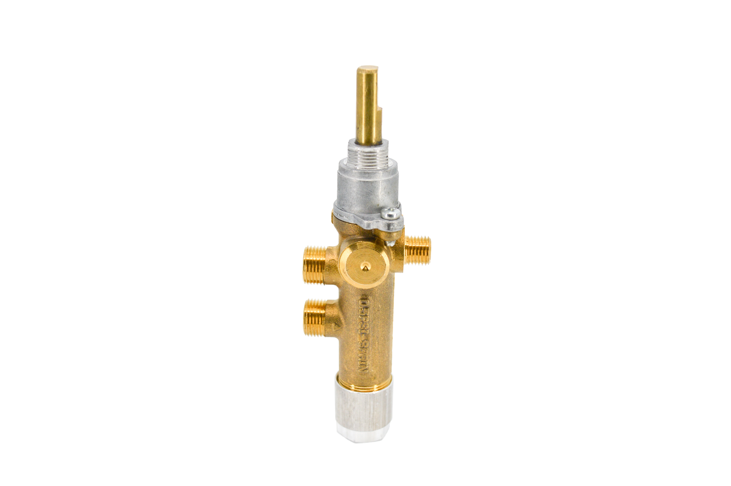 Gas Control Valve Manual Natural Gas Vent Free