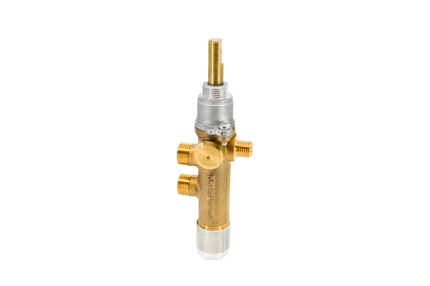Gas Control Valve Manual Natural Gas Vent Free