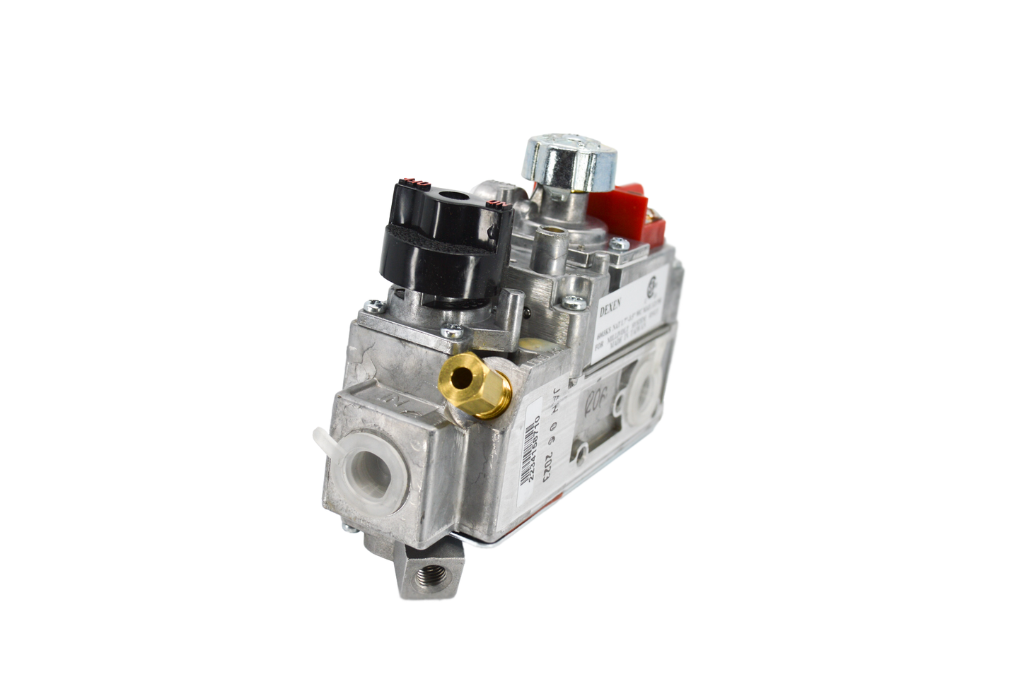 Gas Control Valve Dexen Natural Gas Vent Free