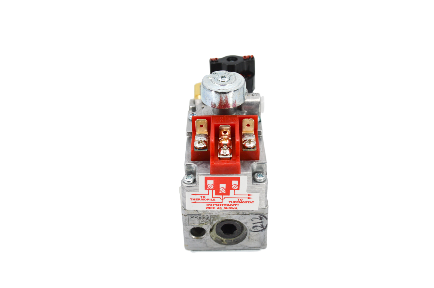 Gas Control Valve Dexen Natural Gas Vent Free