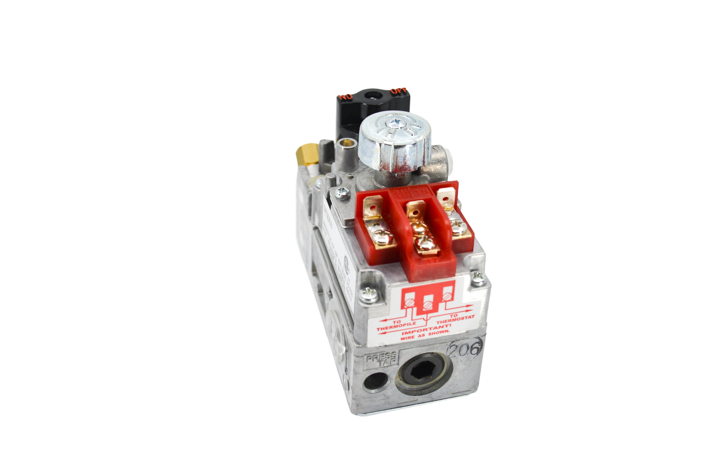Gas Control Valve Dexen Propane Vent Free