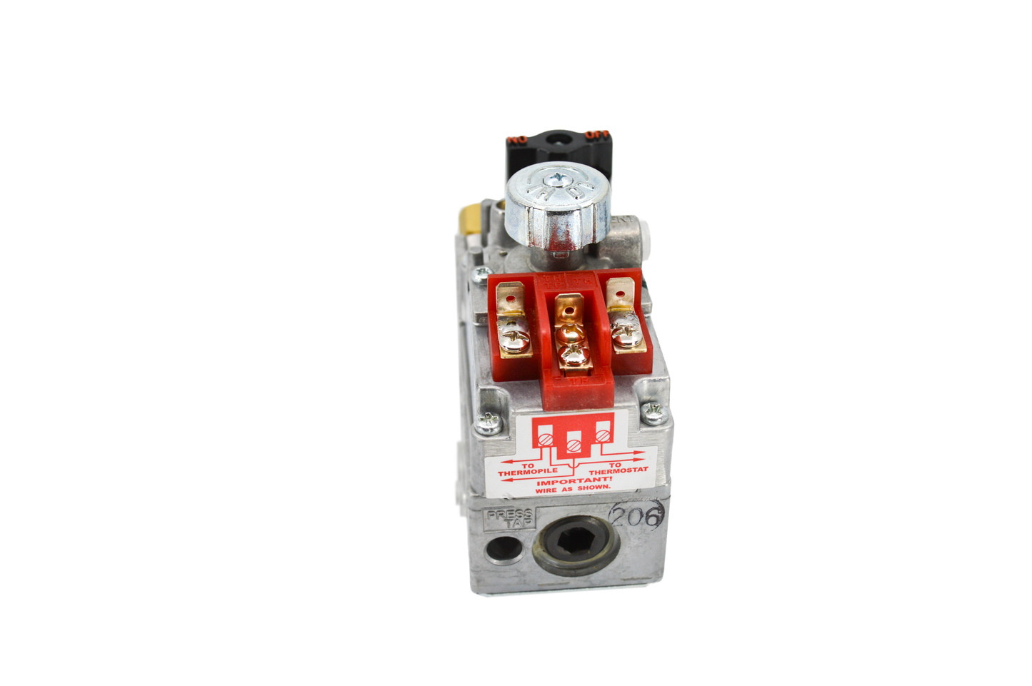 Gas Control Valve Dexen Propane Vent Free