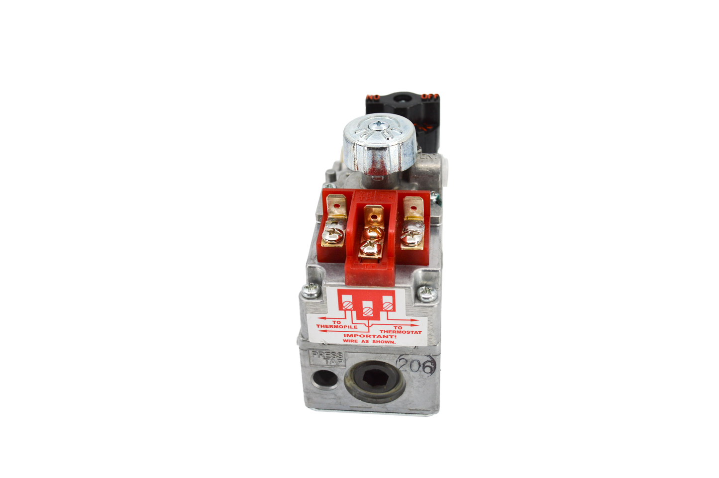 Gas Control Valve Dexen Propane Vent Free
