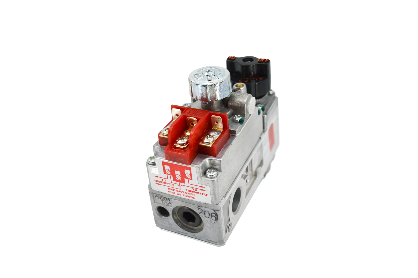 Gas Control Valve Dexen Propane Vent Free