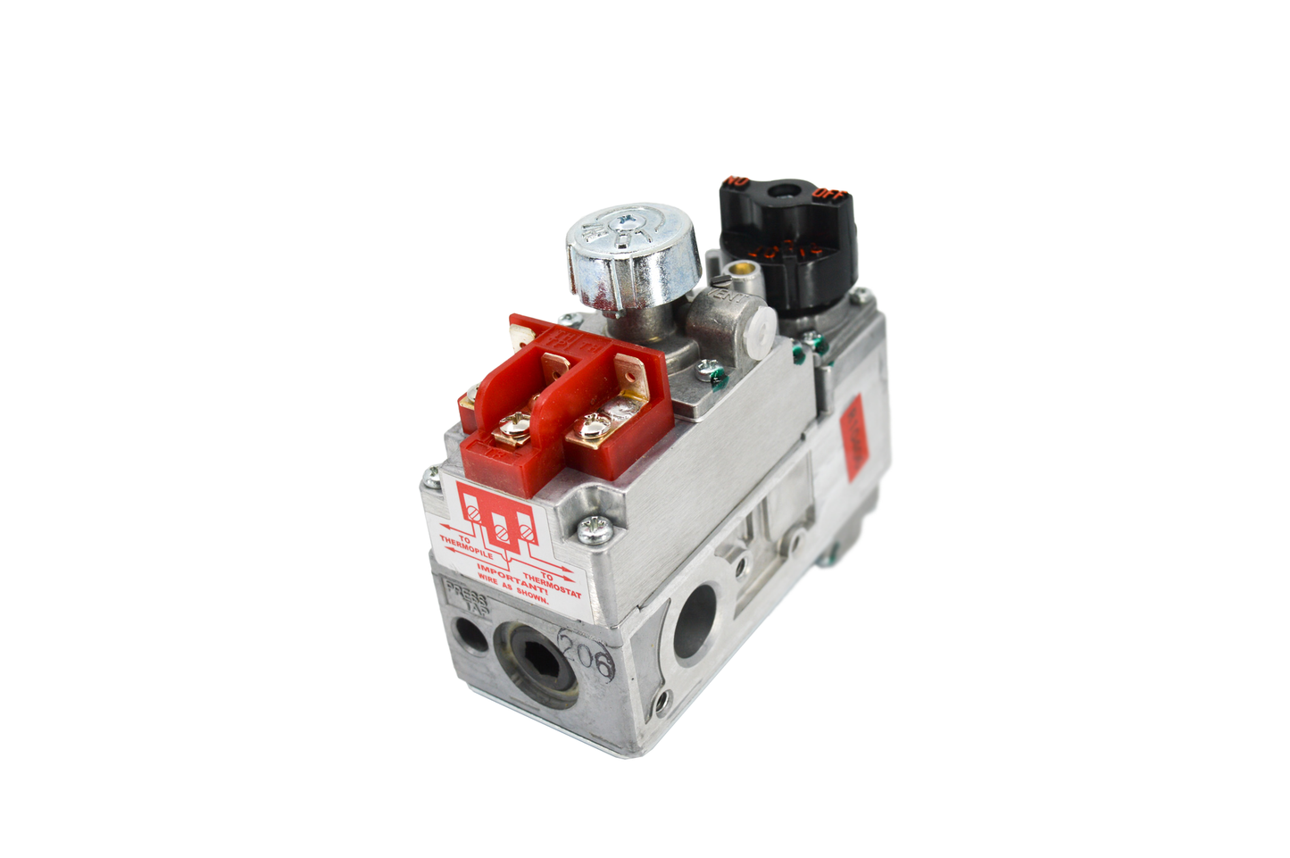 Gas Control Valve Dexen Propane Vent Free