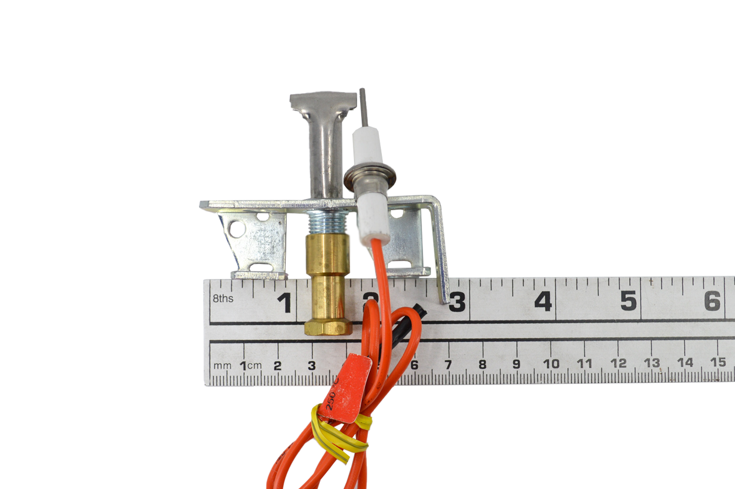 Robertshaw Three Way Pilot Assembly Propane