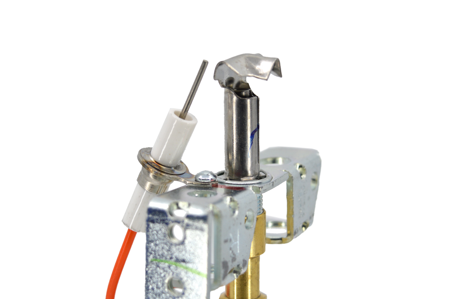 Robertshaw Three Way Pilot Assembly Propane