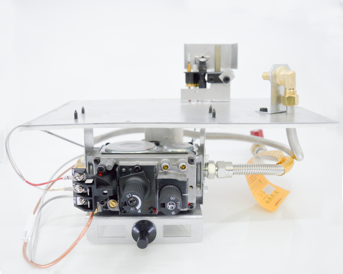 Gas train assy sit mv h6558 – Fire-Parts.com Gas train assy sit mv h6558 – Fire-Parts.com