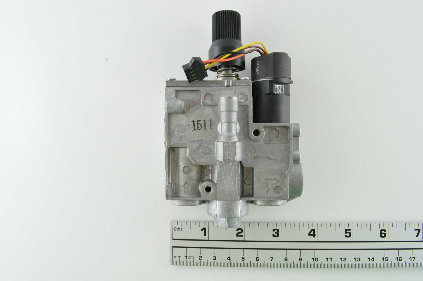 AF-1035 Valve With Step Motor