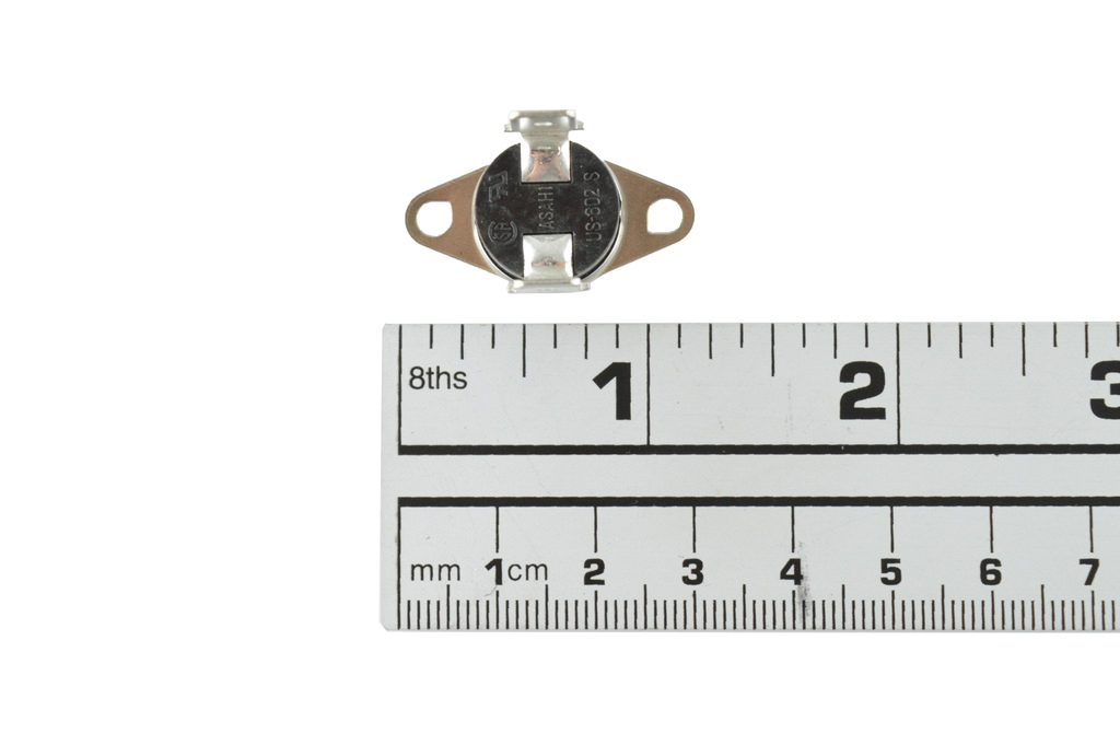 Small 300F (150C) Limit Switch