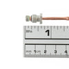 18" Thermocouple With Interrupter Spades