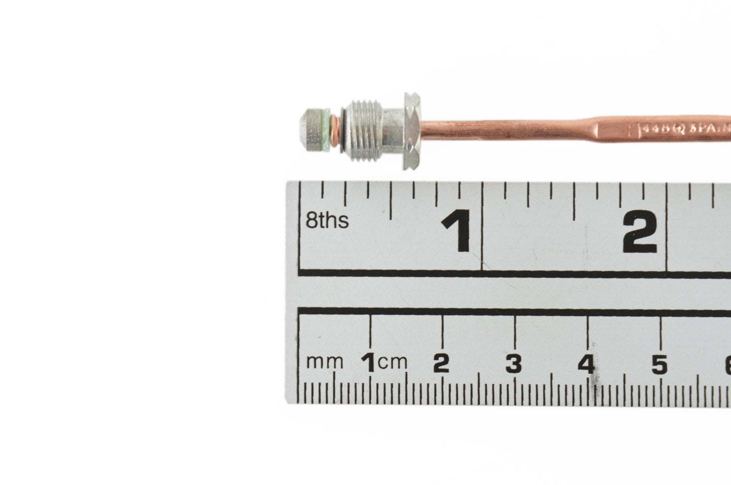 18" Thermocouple With Interrupter Spades