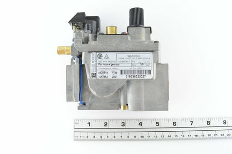 SIT 820 T-Pile Only Millivolt Valve 0.820.618 (Natural Gas)