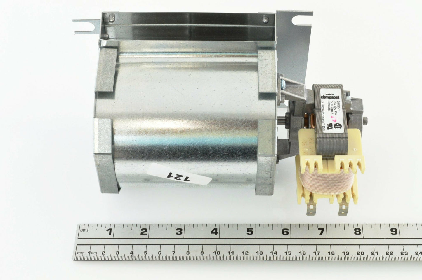 Mendota Left Hand Blower