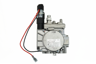 Gas Control Valve American Flame Town & Country "C" Series Natural Gas