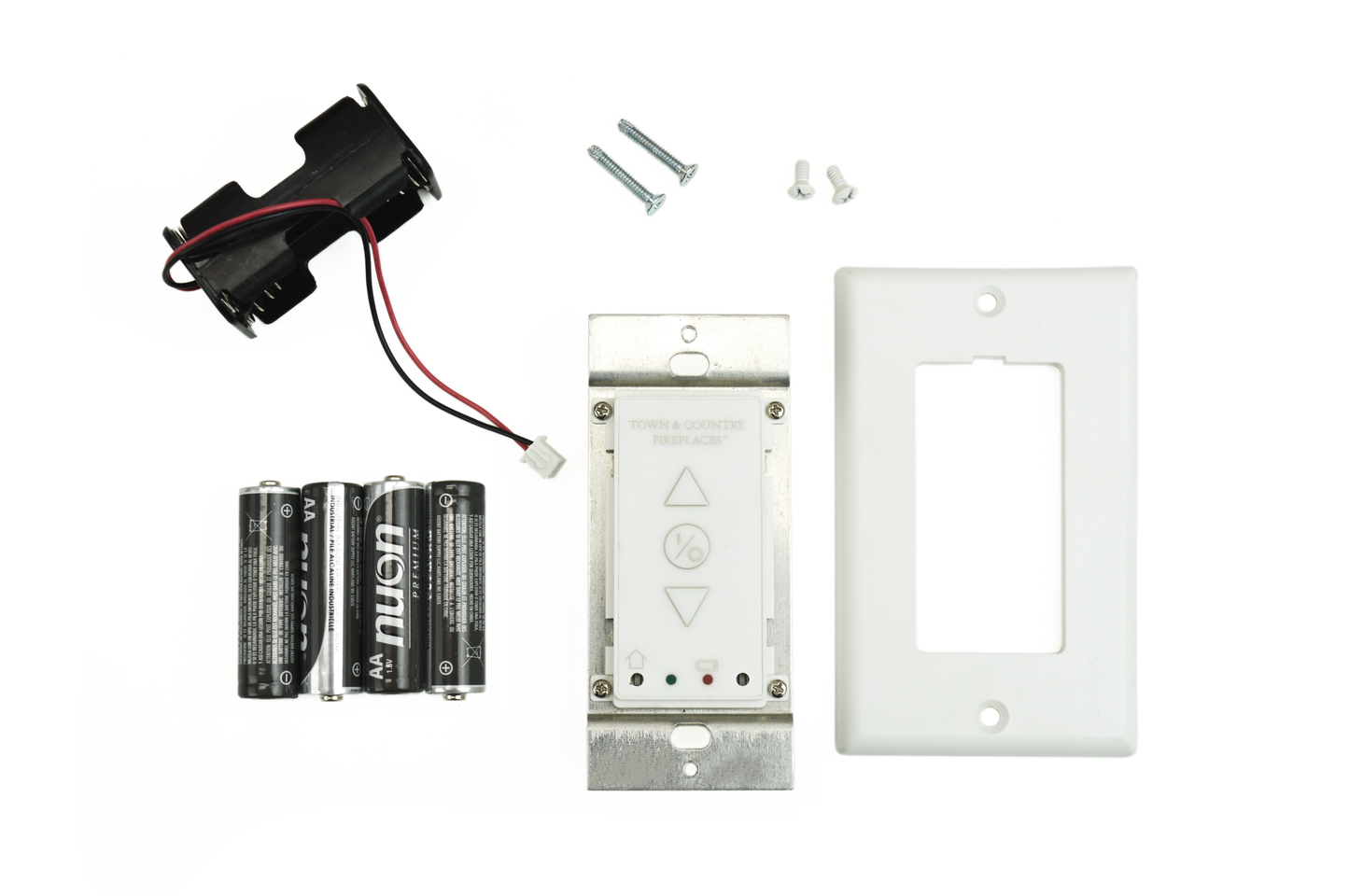 Wall Switch Town & Country Series "C"