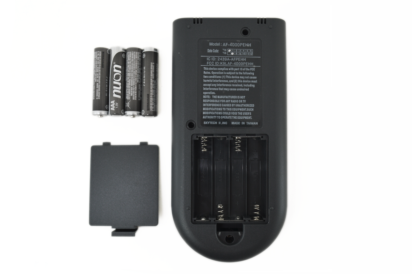 Maestro Remote Town & Country Series "C"