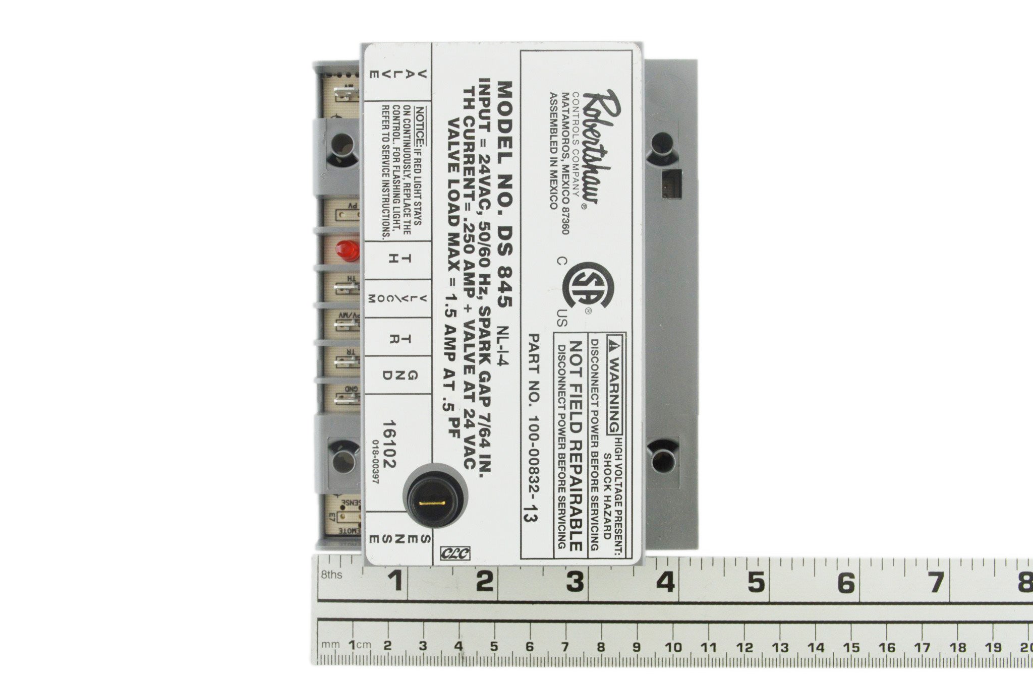 Ignition Control Box 15695D – Fire-Parts.com
