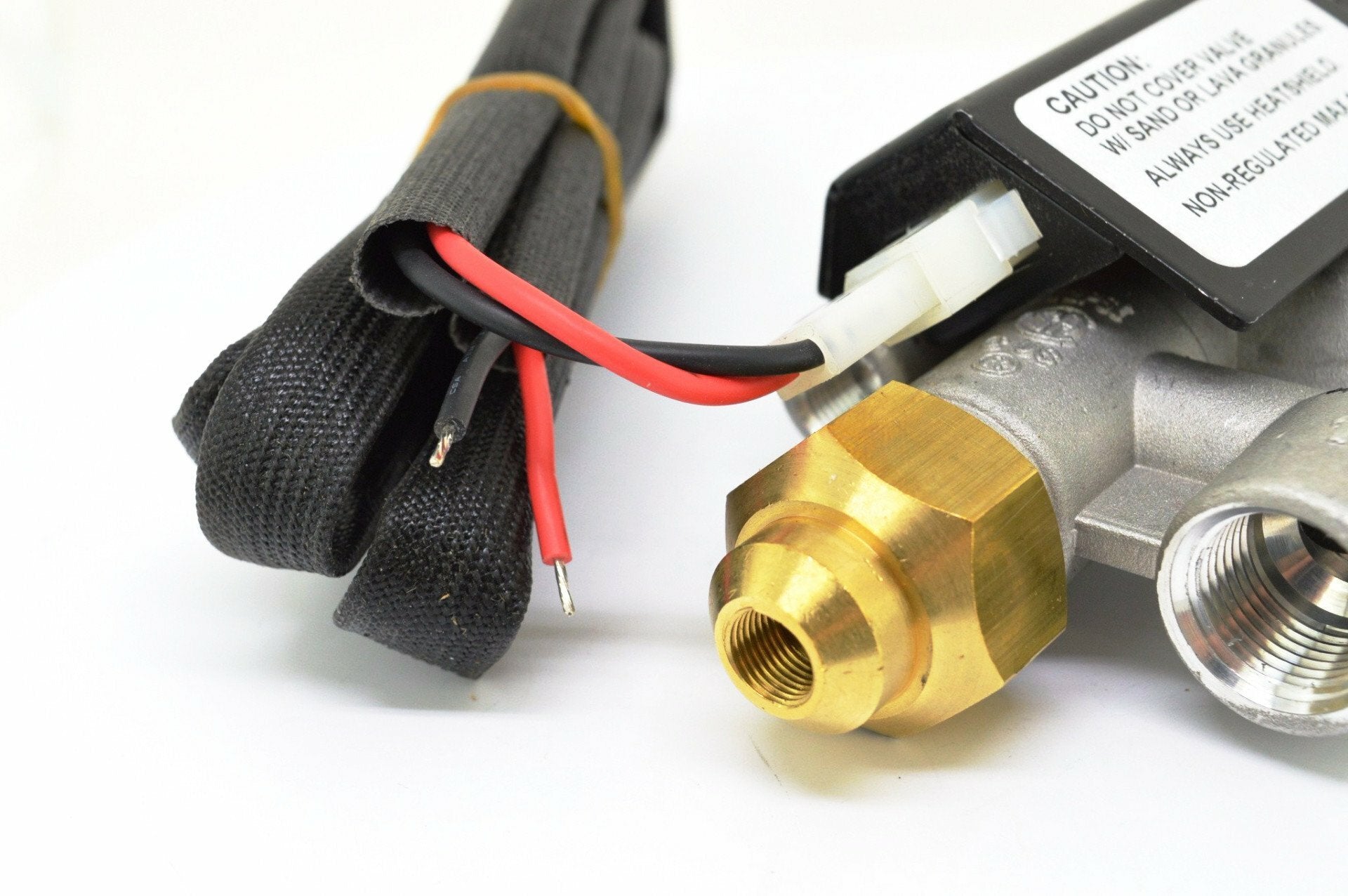 SV-37 Manual Motorized Valve – Fire-Parts.com